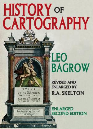 Cover of the book History of Cartography by Bob Coles