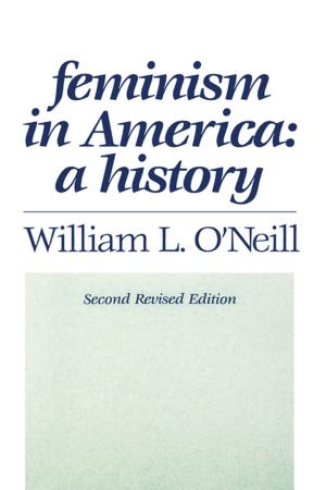 Cover of the book Feminism in America by John Bliese