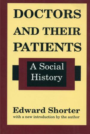 Cover of the book Doctors and Their Patients by E. Stuart Kirby