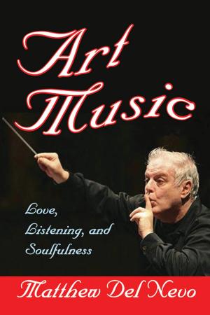 Cover of the book Art Music by Antony Best