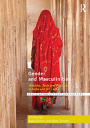 Cover of the book Gender and Masculinities by N. Wim Slot, Machteld Hoeve