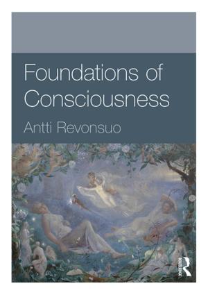 Book cover of Foundations of Consciousness