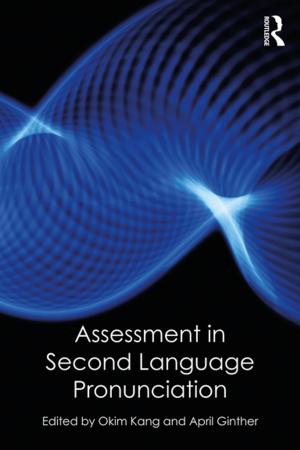 Cover of the book Assessment in Second Language Pronunciation by Danielle Knafo, Kenneth Feiner