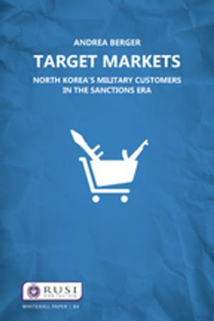 Cover of the book Target Markets by Natalie Bown, Tim S. Gray, Selina M. Stead