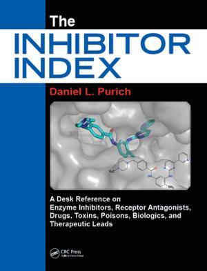 Cover of the book The Inhibitor Index by J Gregory