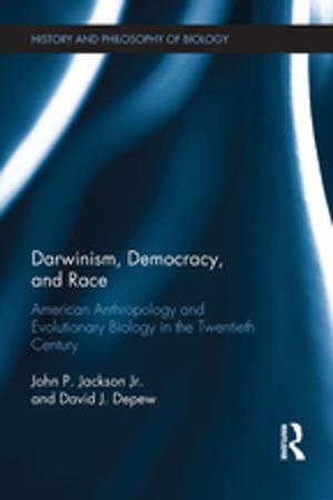 Cover of the book Darwinism, Democracy, and Race by John Argenti