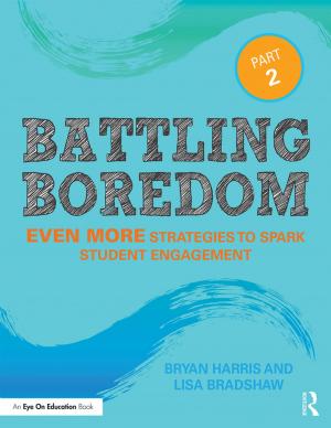 Cover of the book Battling Boredom, Part 2 by Melisa Robichaud, Naomi Koerner, Michel J. Dugas