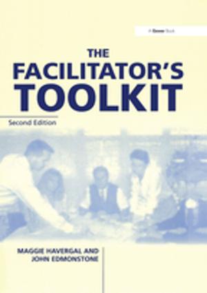 Book cover of The Facilitator's Toolkit