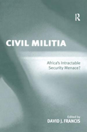 Cover of the book Civil Militia by Tony E Adams