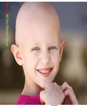 Cover of the book Cancer All You Should Know by Heather Russell