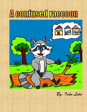 Cover of the book A Confused Racoon by Abdulilah Hamadi