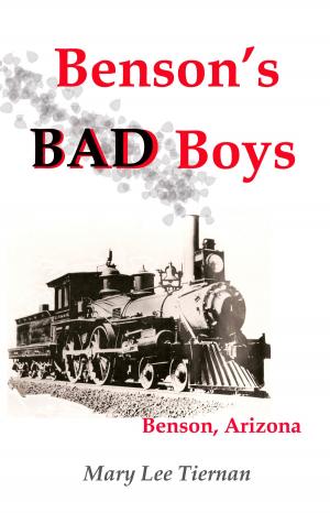 Cover of Benson's Bad Boys