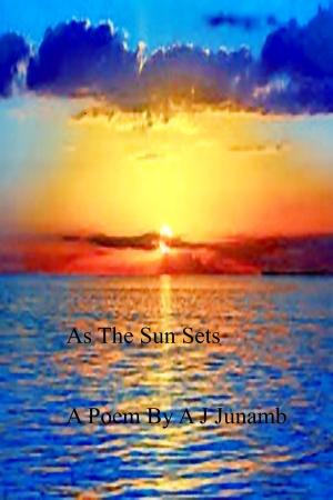 Cover of the book Poem: As The Sun Sets by Michael Baldwin
