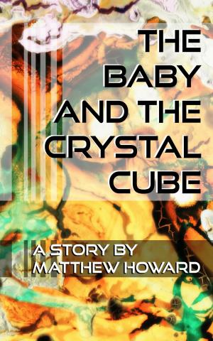 Cover of The Baby and the Crystal Cube