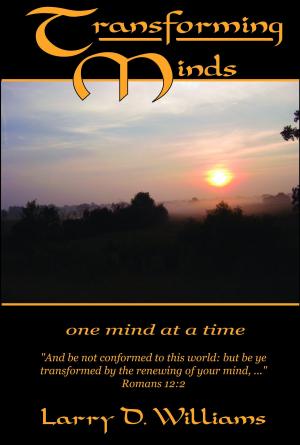Book cover of Transforming Minds