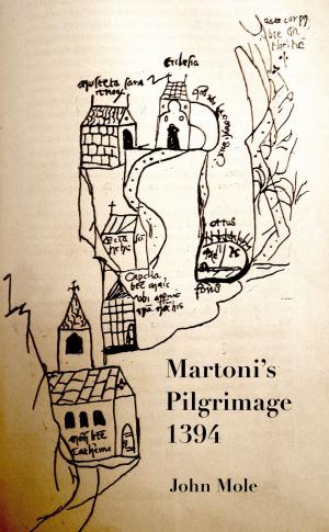 Cover of the book Martoni's Pilgrimage (English) by Gilad Soffer