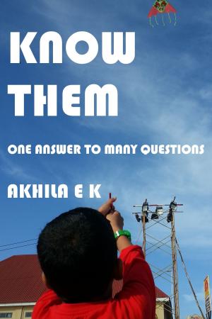 Book cover of Know Them: One Answer to Many Questions