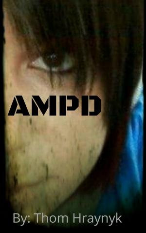 Cover of the book A.M.P.D. Artificial Military Prosthetics Division Part One by Joseph DiBella