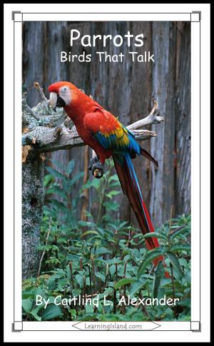 Book cover of Parrots: Birds That Talk