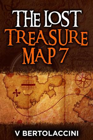 Cover of the book The Lost Treasure Map 7 by seth agbuku