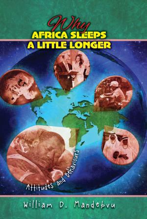 Cover of Why Africa Sleeps A Little Longer