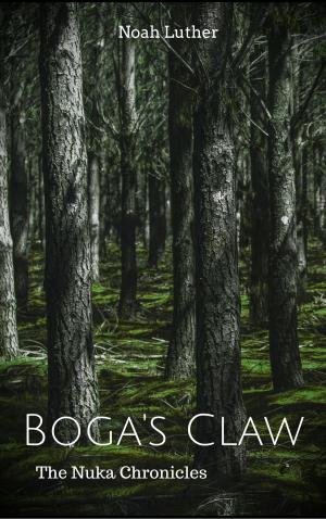 Cover of the book Boga's Claw by Kenn Miller