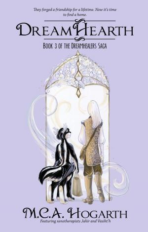 Book cover of Dreamhearth