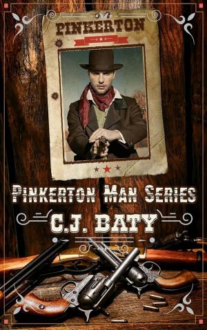 Cover of the book The Pinkerton Man by Heather Rachael Steel