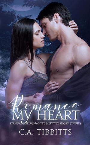 Book cover of Romance My Heart
