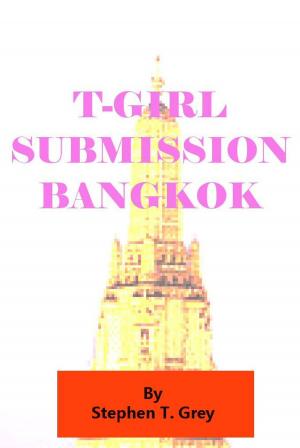 Cover of the book T-girl Submission, Bangkok by Aedan Sayla