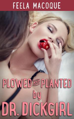 Cover of the book Plowed and Planted by Dr. Dickgirl by I.V. D'ATH