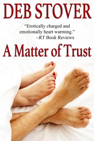 bigCover of the book A Matter of Trust by 