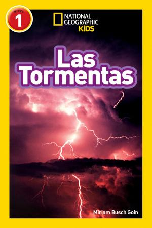 Cover of the book National Geographic Readers: Las Tormentas (Storms) by Joseph Lemasolai Lekuton, Herman Viola