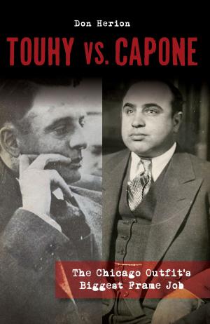 Cover of the book Touhy vs. Capone by Gary Falk