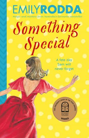 Cover of the book Something Special by Mark Parisi