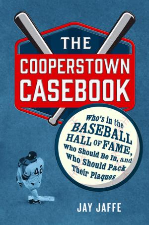 Cover of the book The Cooperstown Casebook by Ron Goulart