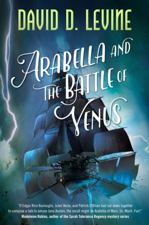 Cover of the book Arabella and the Battle of Venus by Jack Vance