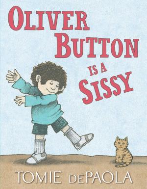 Cover of the book Oliver Button Is a Sissy by Angela Johnson