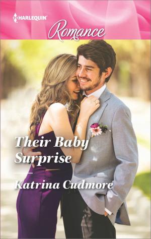 Book cover of Their Baby Surprise