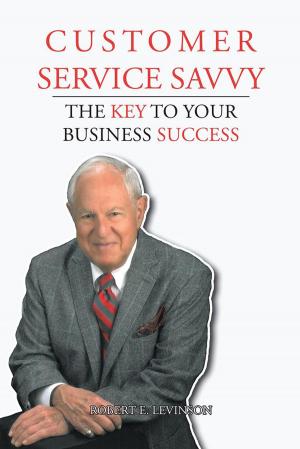 Cover of the book Customer Service Savvy by Patricia Rosset-McQueen