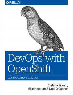 Cover of the book DevOps with OpenShift by Mitch Garnaat