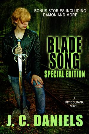 Cover of the book Blade Song by Silviu Suliță