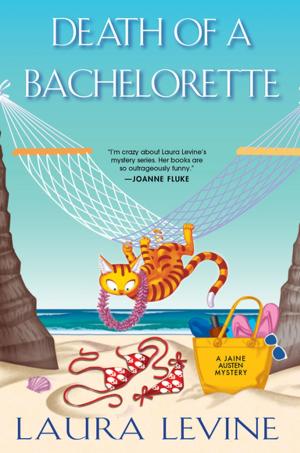 Cover of the book Death of a Bachelorette by Mollie Cox Bryan