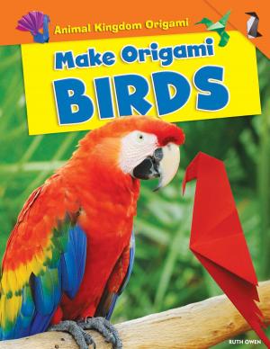 Cover of the book Make Origami Birds by Laura La Bella