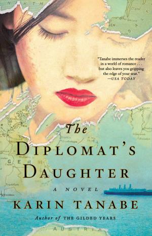 Cover of the book The Diplomat's Daughter by Karen V. Siplin