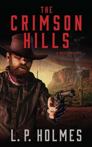 Book cover of The Crimson Hills