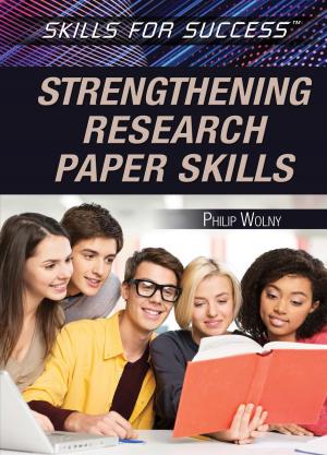 Cover of the book Strengthening Research Paper Skills by Larry Gerber