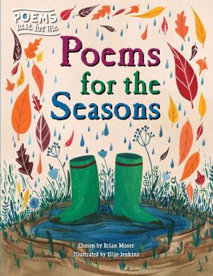 Cover of the book Poems for the Seasons by Judy Monroe Peterson