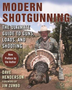 Book cover of Modern Shotgunning