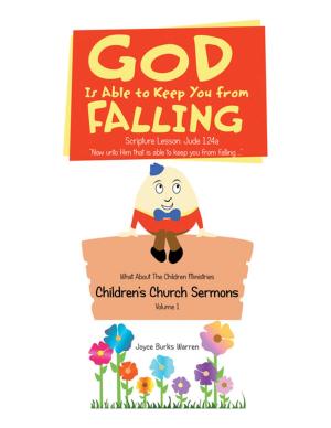Cover of the book God Is Able to Keep You from Falling by London Matthews